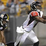 Expect Plenty Of Touchdowns From Julio Jones In His Second Year