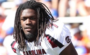 NCAA Football: South Carolina at Florida