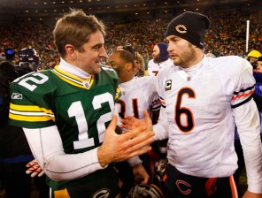 Bears Packers Football