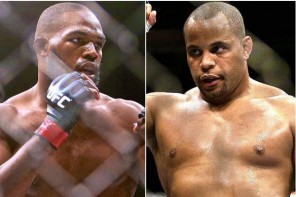 Jon Jones Daniel Cormier