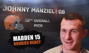 Manziel Madden Ratings