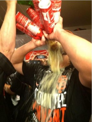 Madison Bumgarner Beer