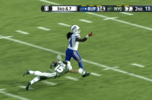 Sammy Watkins Get Caught
