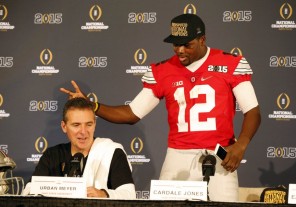 NCAA Football: National Championship-Ohio State vs Oregon