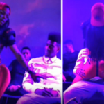 Teyana Taylor Iman Shumpert Lap Dance