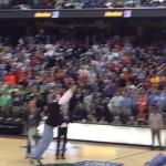Worst Half Court Shot Ever