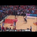 Derrich Rose Game Winner